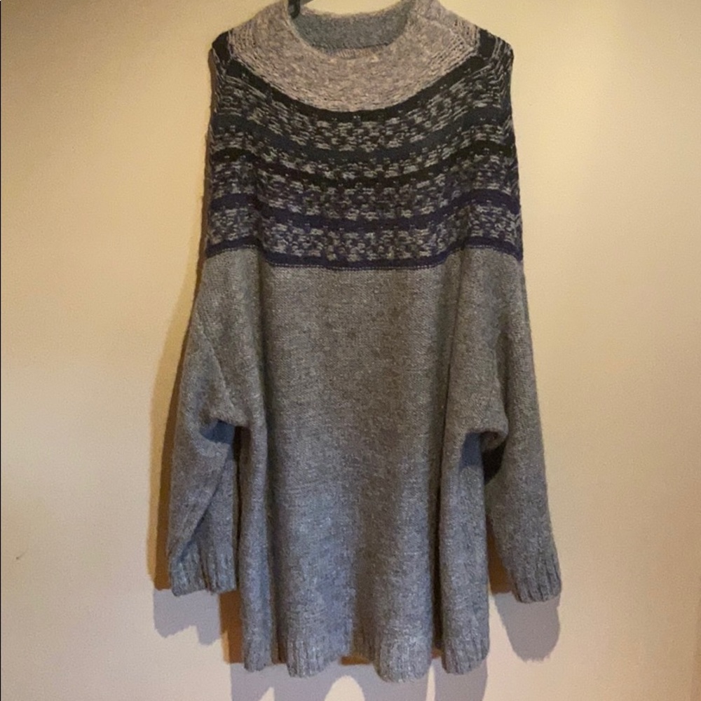 H&M sweater dress